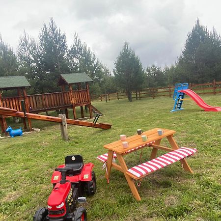 Vila Carna Zlatibor Ngoại thất bức ảnh