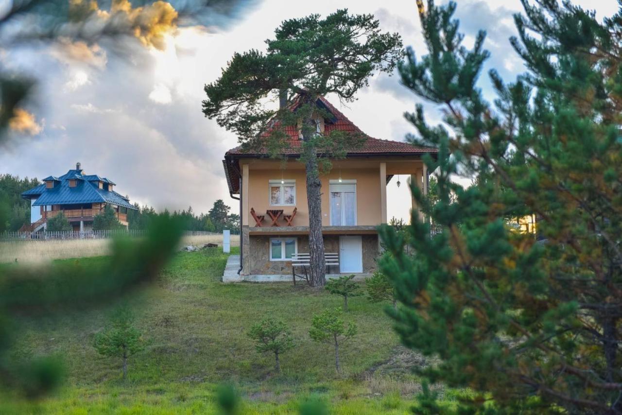 Vila Carna Zlatibor Ngoại thất bức ảnh