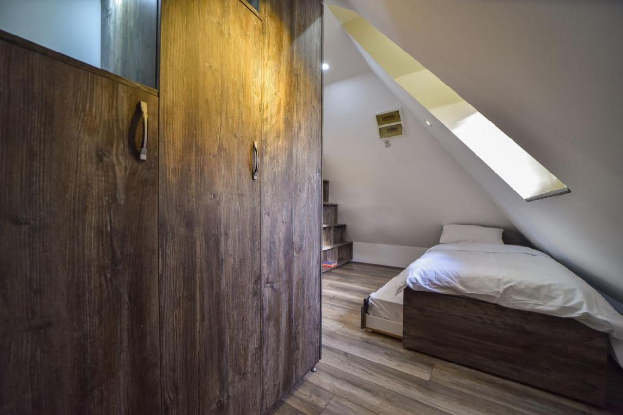 Vila Carna Zlatibor Ngoại thất bức ảnh