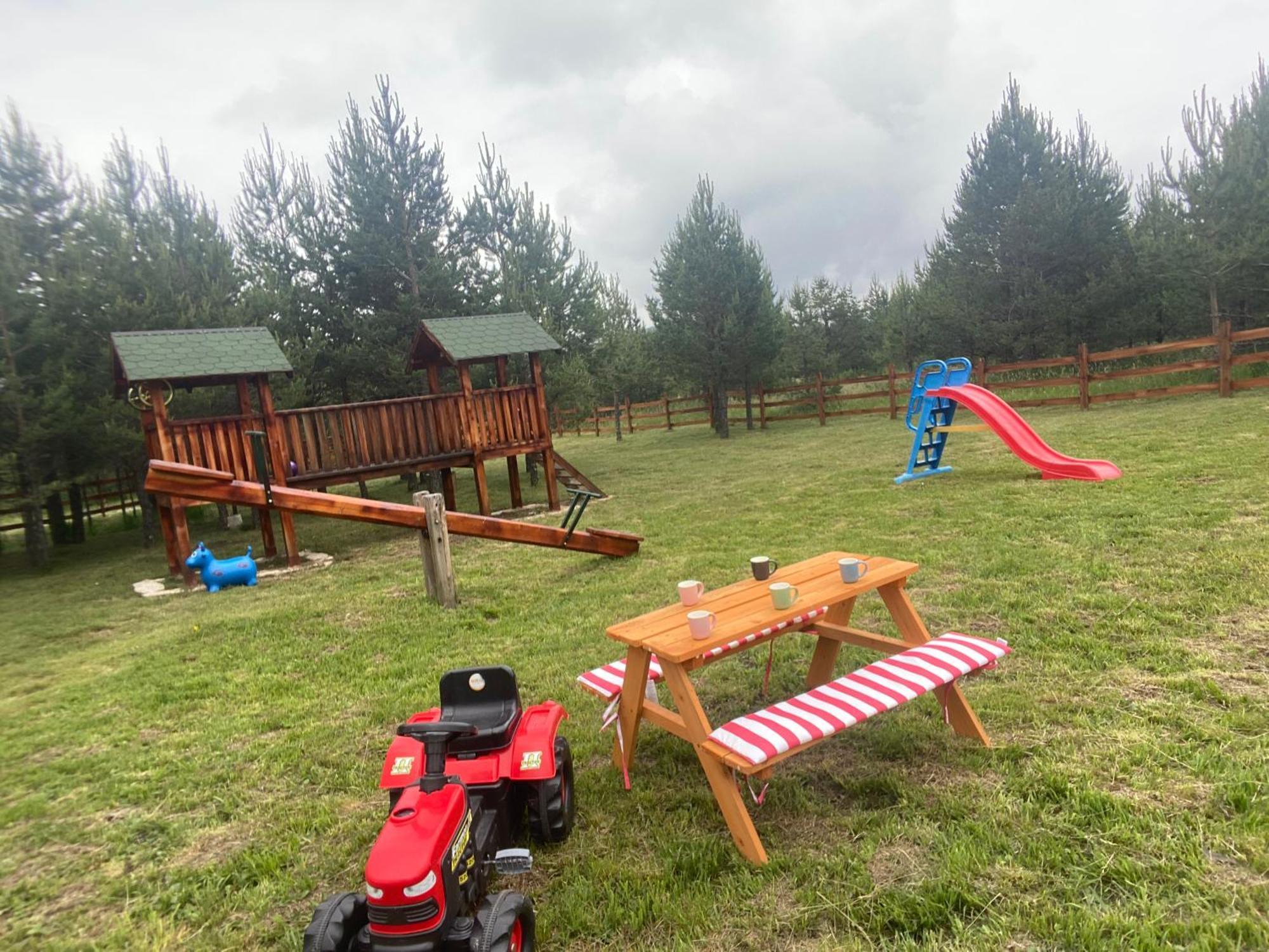 Vila Carna Zlatibor Ngoại thất bức ảnh