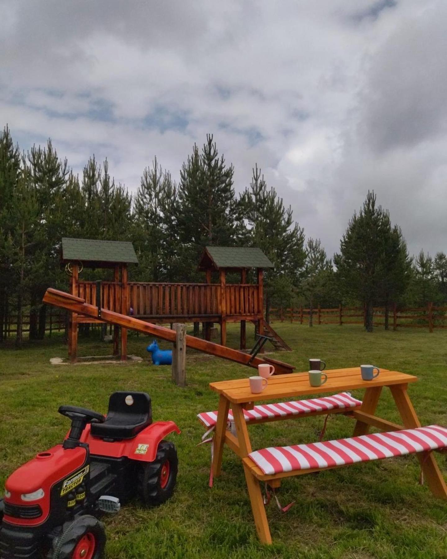 Vila Carna Zlatibor Ngoại thất bức ảnh